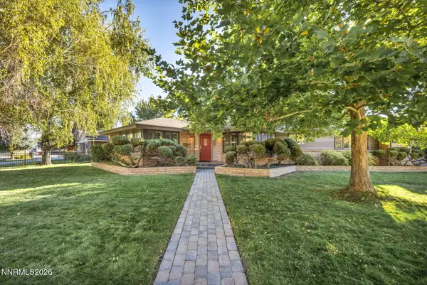 325 Tahoe Drive, Carson City, NV 89703