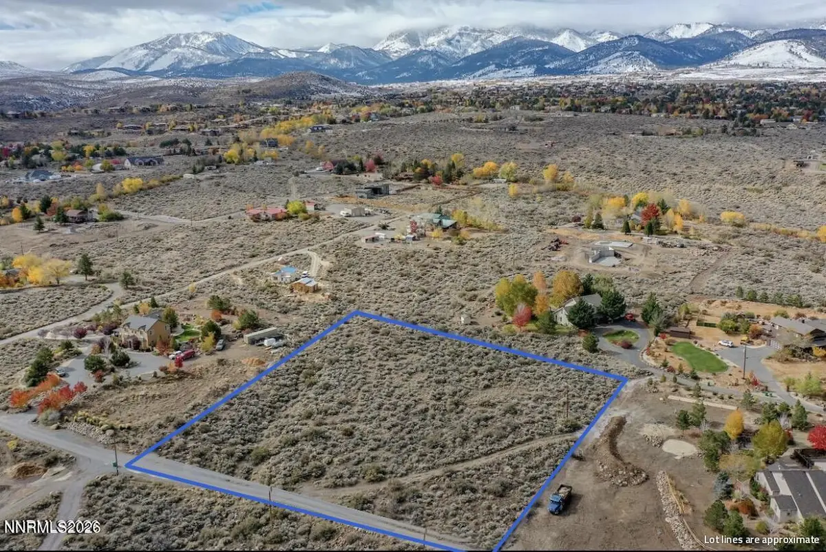 0 Cinder Lane, Reno, NV 89511 - #1