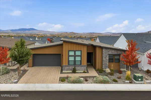 2521 Brookland Drive, Reno, NV 89521
