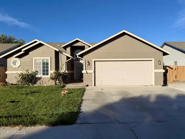 827 Elkhorn Way, Fallon, NV 89406