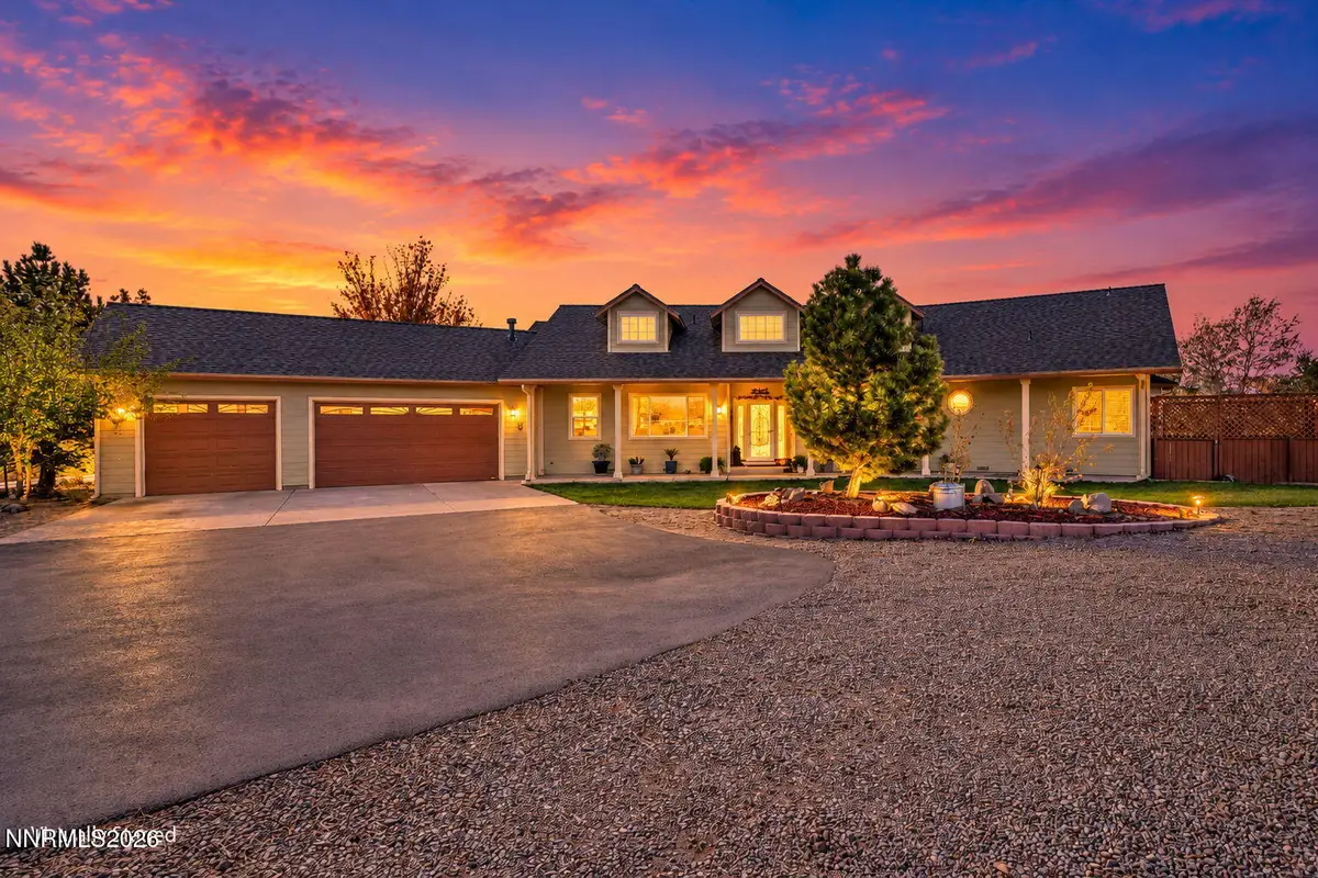 1785 Watson Court, Gardnerville, NV 89410 - #1