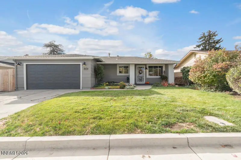 301 Gault Way, Sparks, NV 89431 - #1