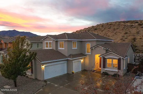 7121 Crest Hill Drive, Reno, NV 89506