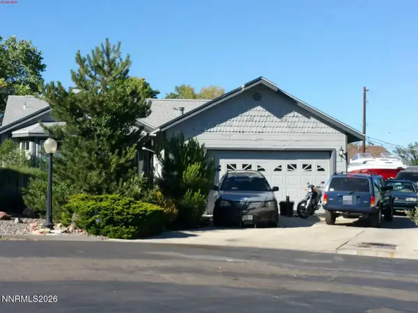 3534 Gwynelle Court, Sparks, NV 89431