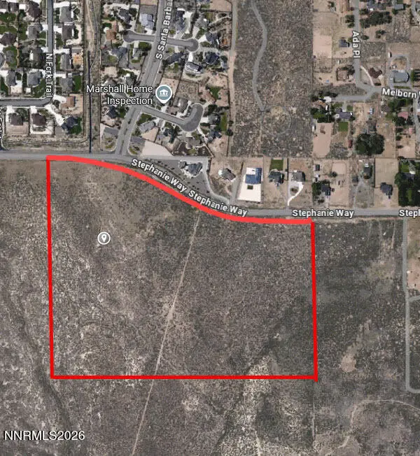 0000 Stephanie Way #1420-32-001-008, Minden, NV 89423
