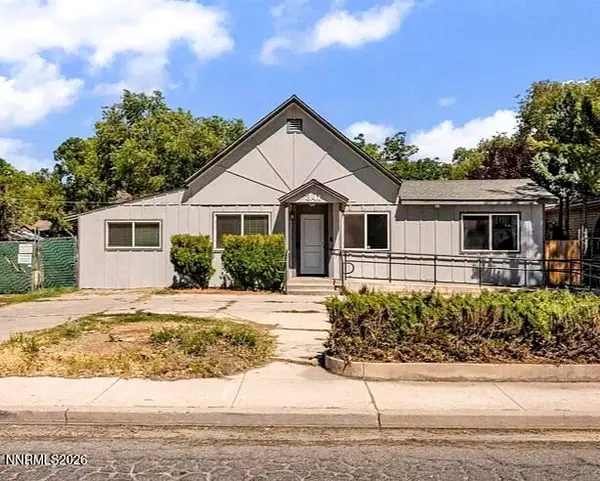 341 S Roop Street, Carson City, NV 89701