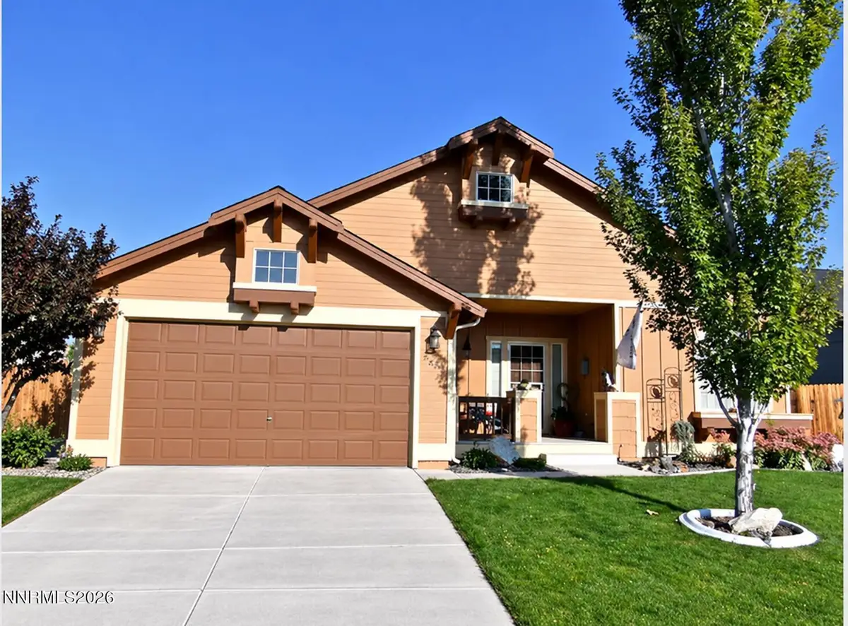 5588 Knoll View Way, Sparks, NV 89436 - #1
