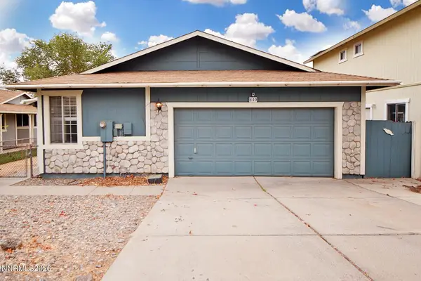 840 Atlas Court, Reno, NV 89512