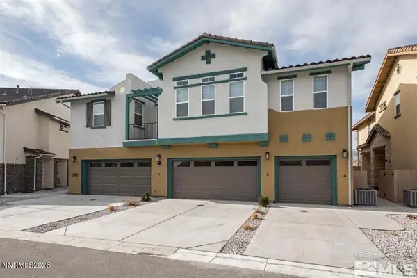 1790 Dark Horse Road #UNIT A, Reno, NV 89521