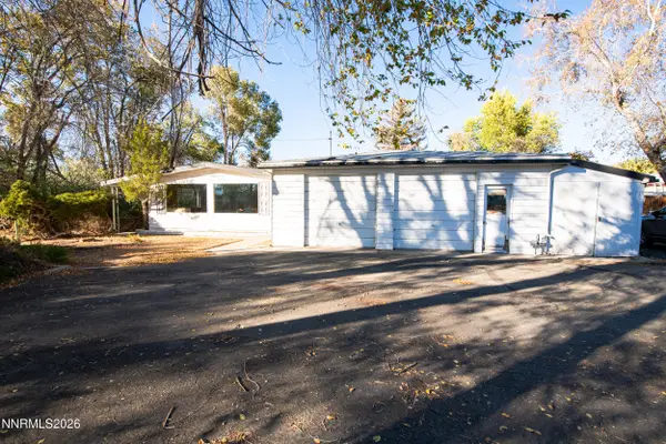 2155 Able Lane, Carson City, NV 89706