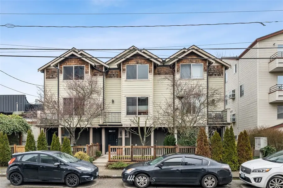 1122 N 92nd Street #B, Seattle, WA 98103 - #2