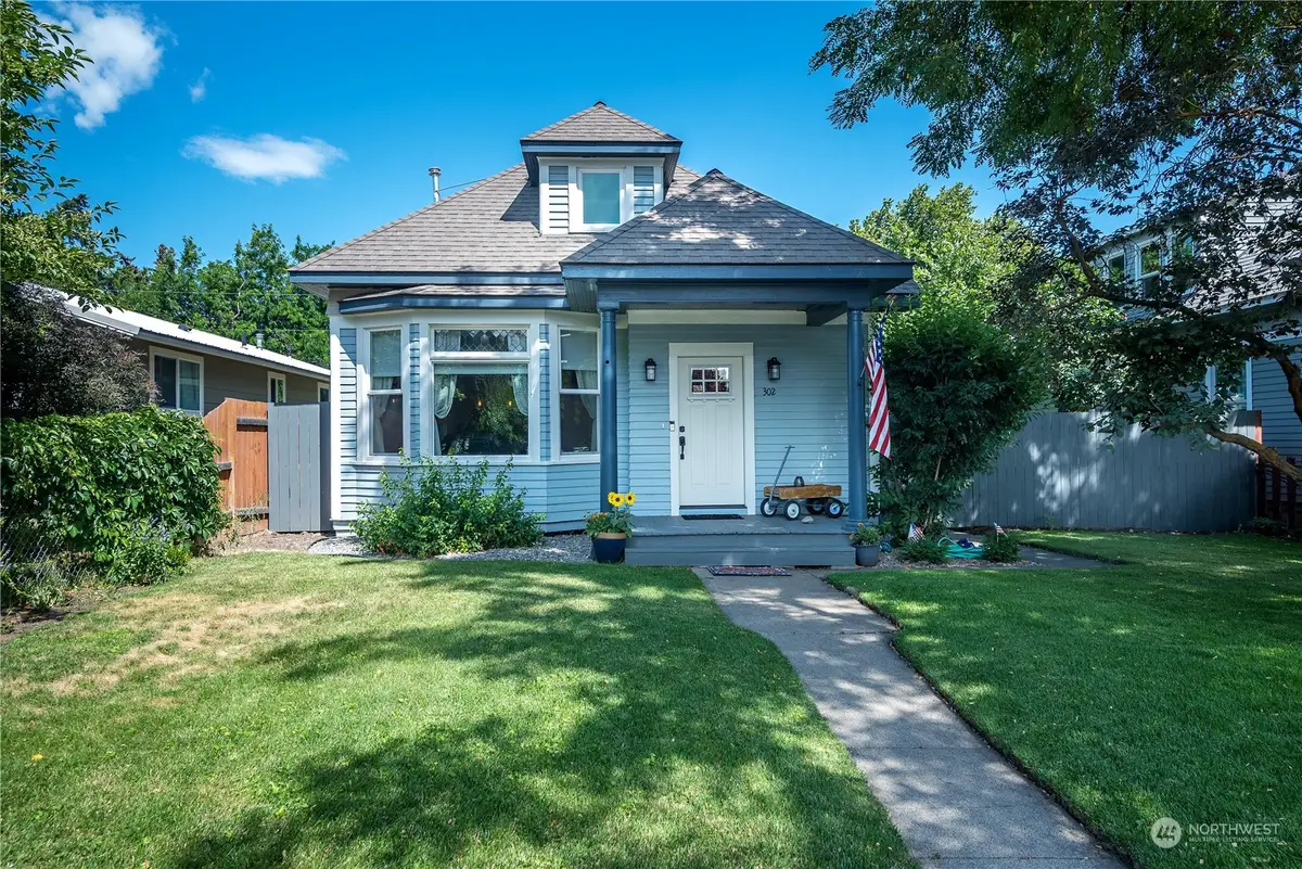302 S Anderson, Ellensburg, WA 98926 - #1