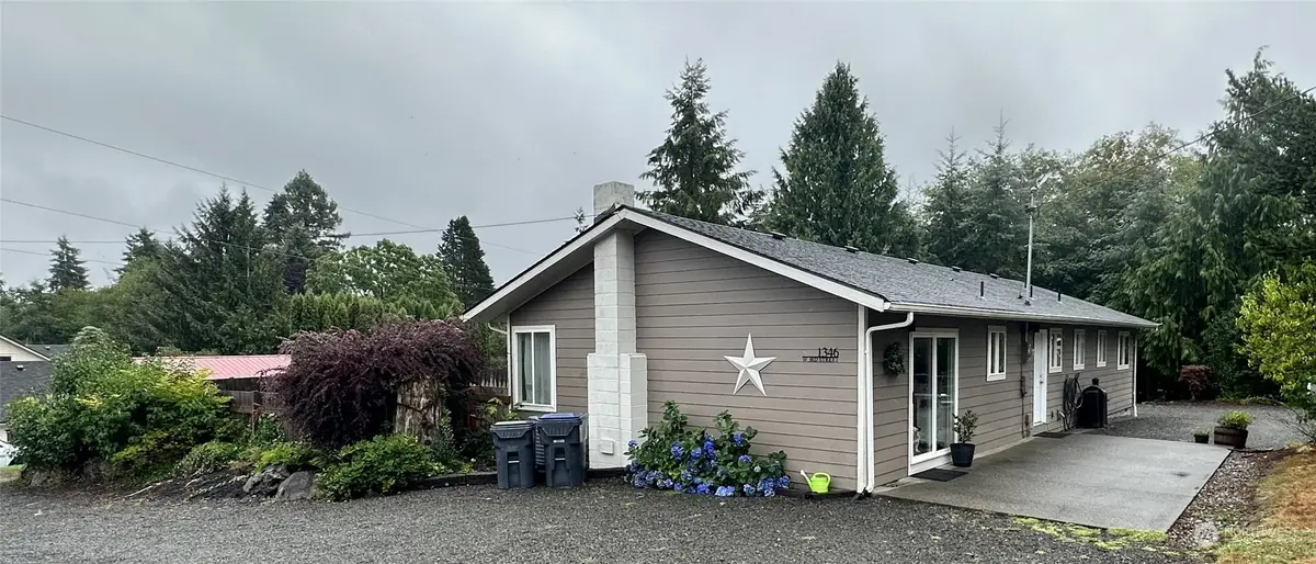 1346 W Third Street, South Bend, WA 98586 - #1