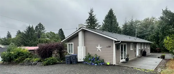 1346 W Third Street, South Bend, WA 98586