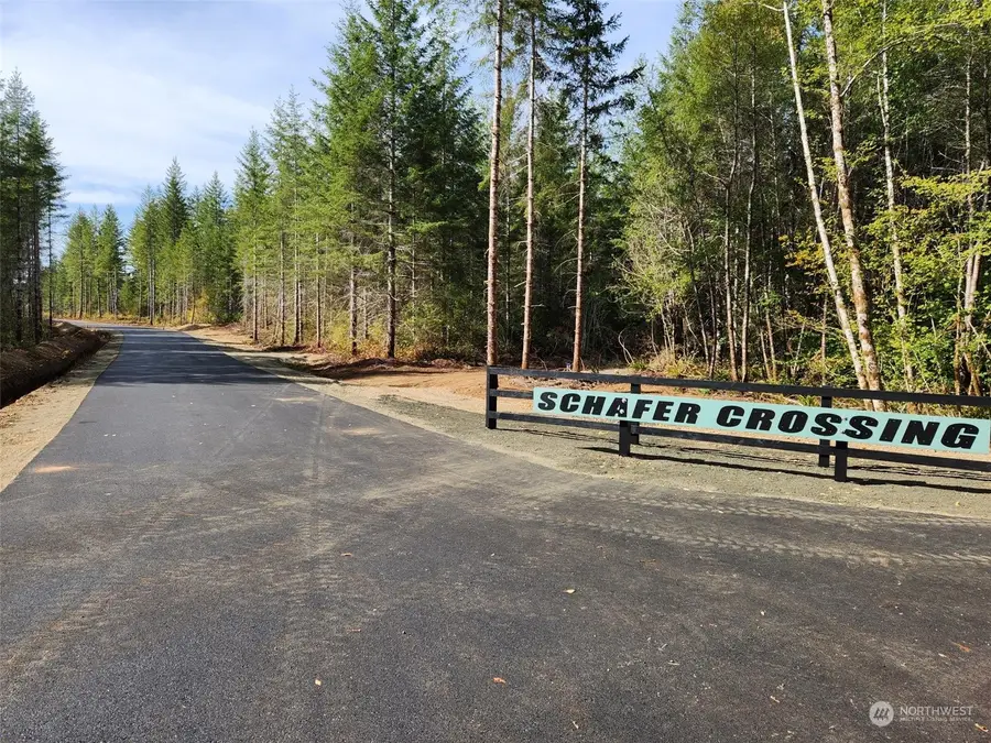 0 Lot 6 Div 1 Raven Lane, Elma, WA 98541 - #2