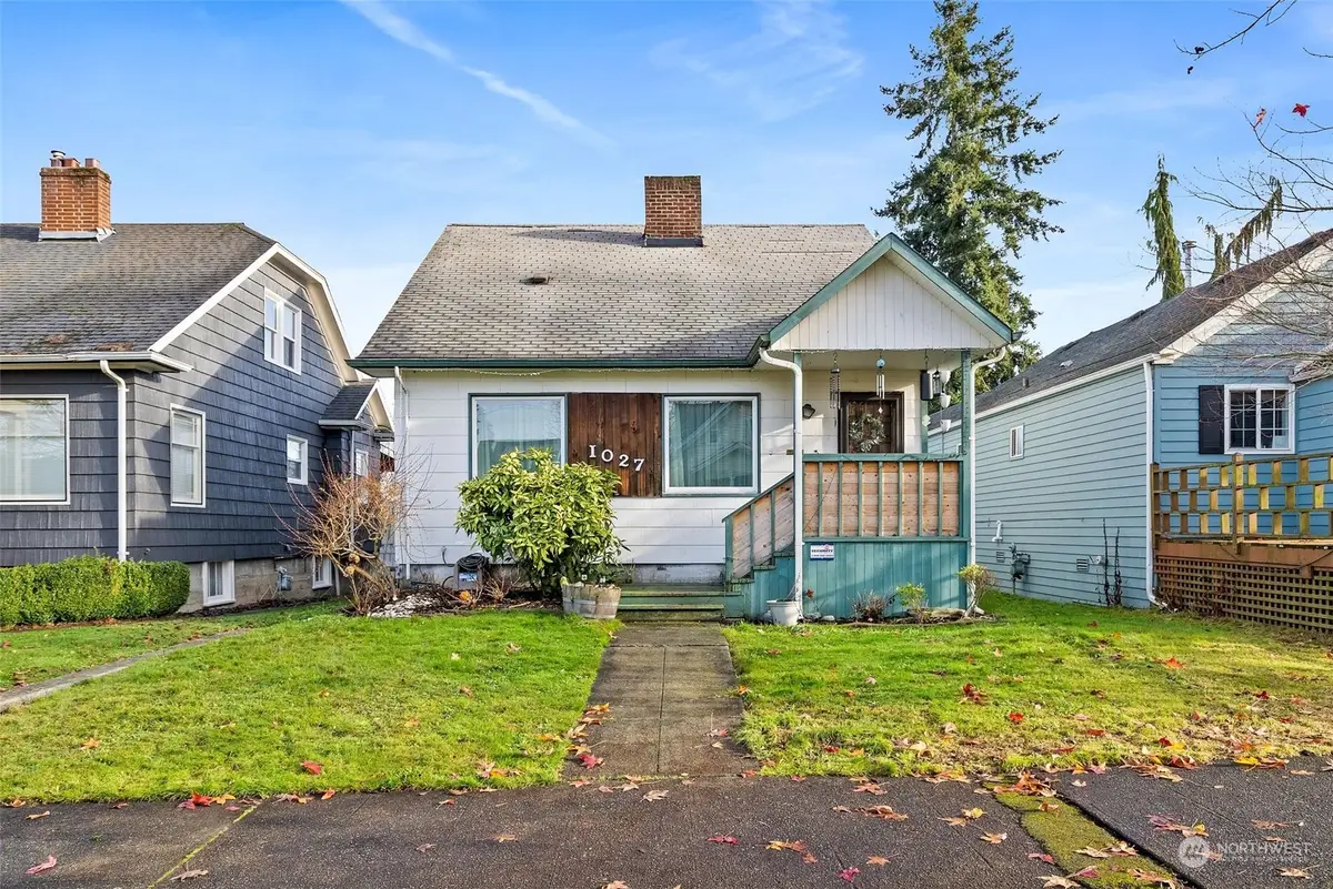 1027 Wetmore, Everett, WA 98201 - #1