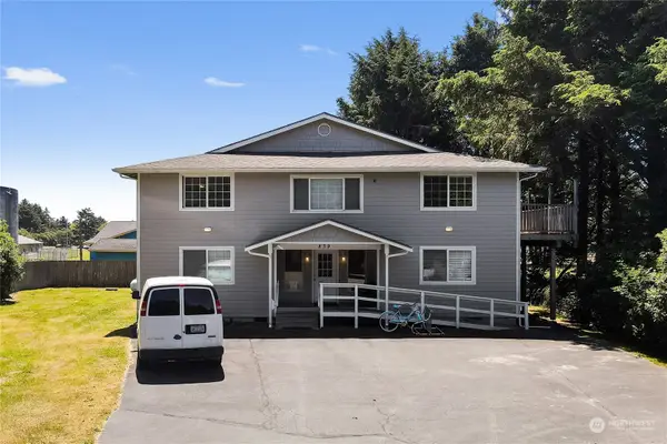 839 Tidelands Court Nw #G, Ocean Shores, WA 98569