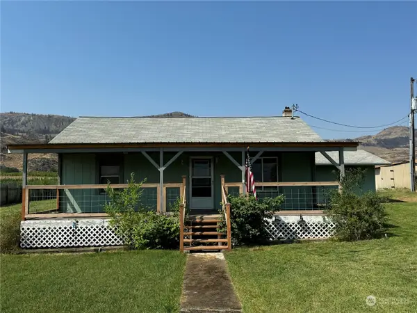 6 Salam Lane, Oroville, WA 98844