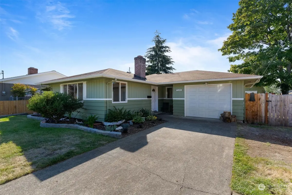 6028 S Prospect Street, Tacoma, WA 98409 - #1