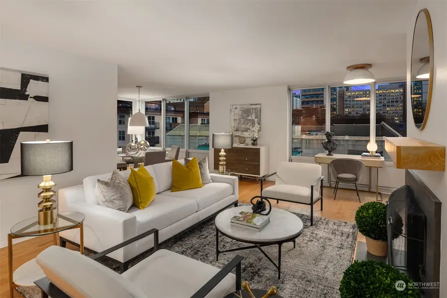 1000 Union Street #PH-A, Seattle, WA 98101 - Image #2