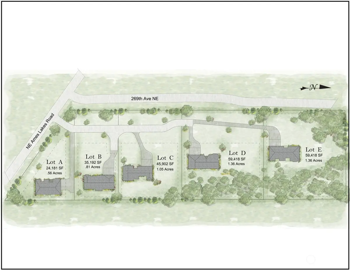 26920 NE Ames Lake Road, Redmond, WA 98053 - Image #1