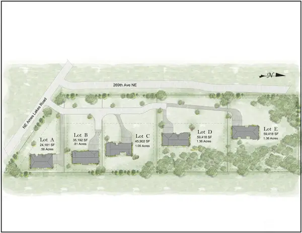 26920 NE Ames Lake Road, Redmond, WA 98053