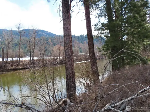 0 Highway 21 N #Lot 8, Danville, WA 99121