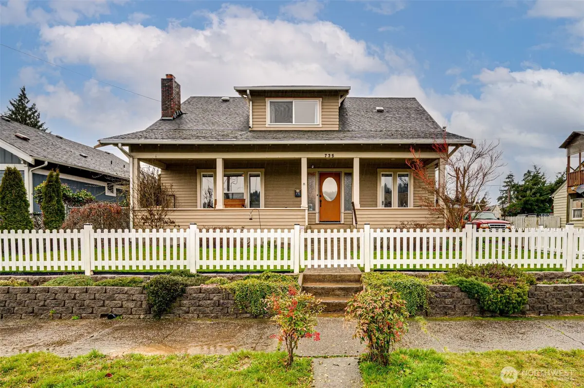 735 NW New York Avenue, Chehalis, WA 98532 - Image #1