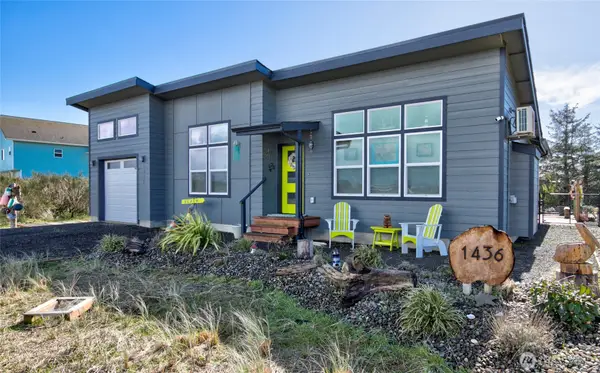 1436 Sand Pebble Avenue Sw, Ocean Shores, WA 98569