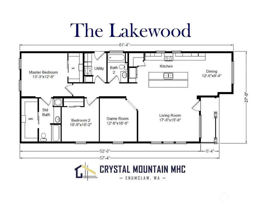 2120 Crystal Mt Drive #85, Enumclaw, WA 98022 - Image #3