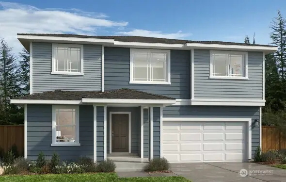 12580 SE 302nd (phase 2 Lot 8) Place, Auburn, WA 98092