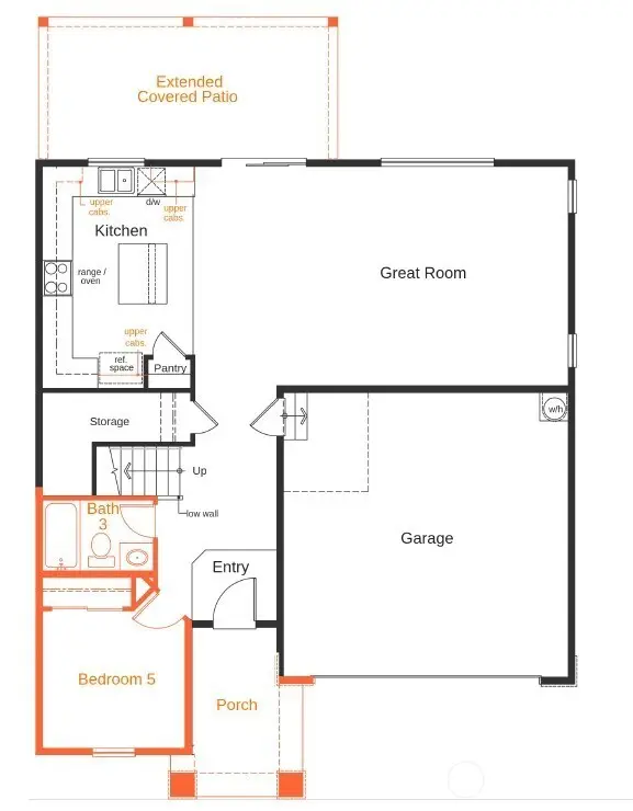 12580 SE 302nd (phase 2 Lot 8) Place, Auburn, WA 98092 - #2