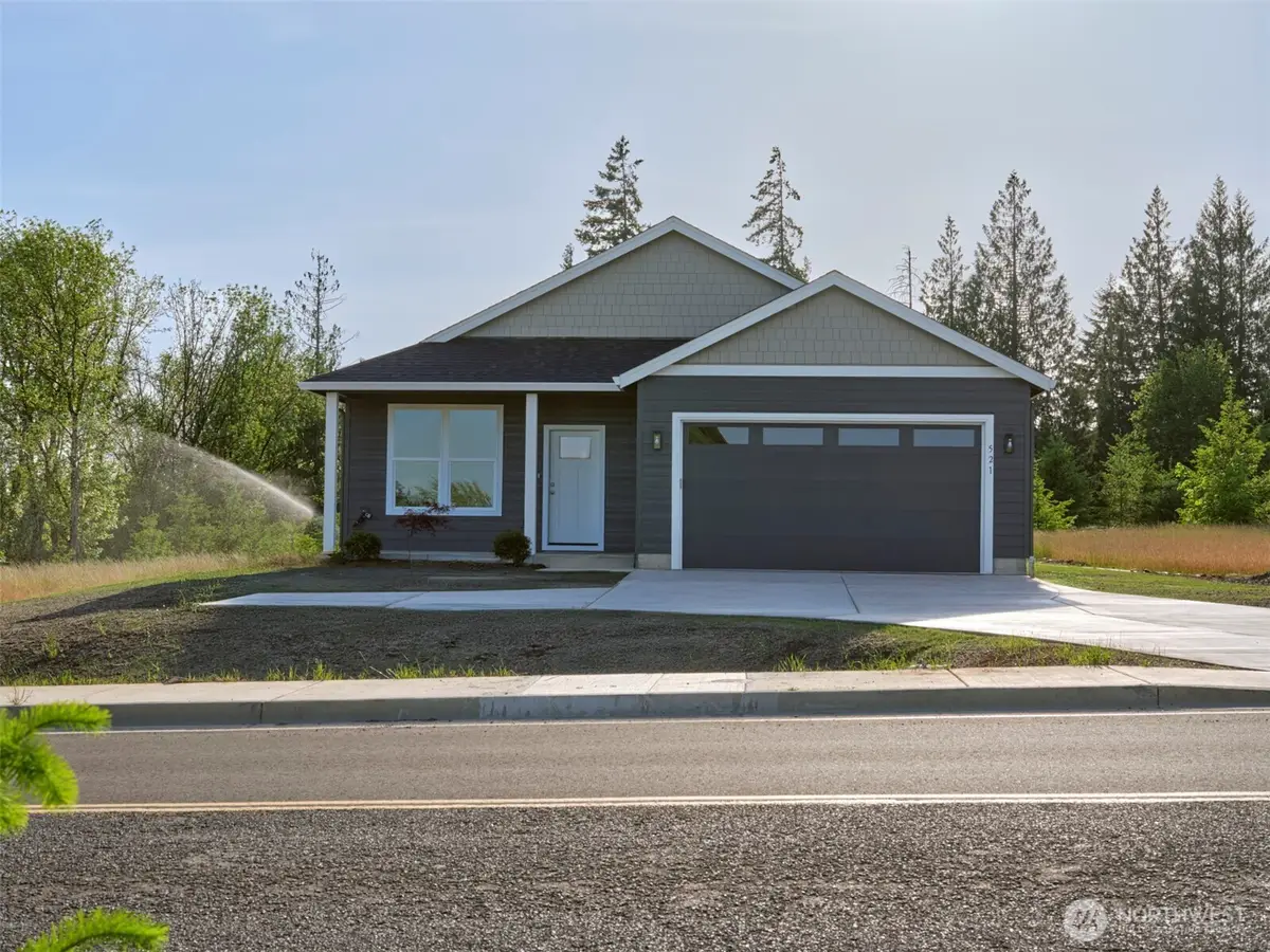521 Kakela Road, Winlock, WA 98596 - Image #1