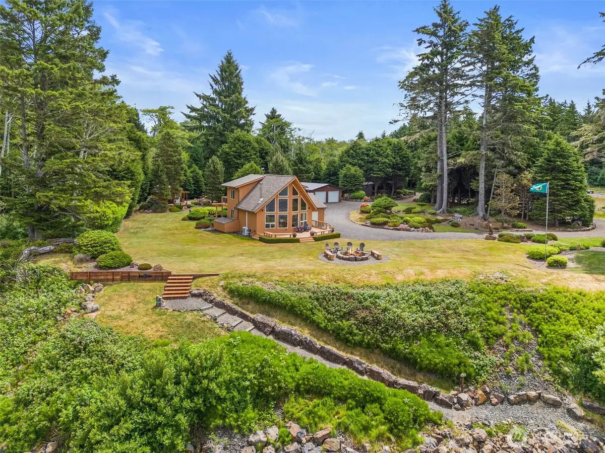 441 Bay Center Road, Bay Center, WA 98587 - #1