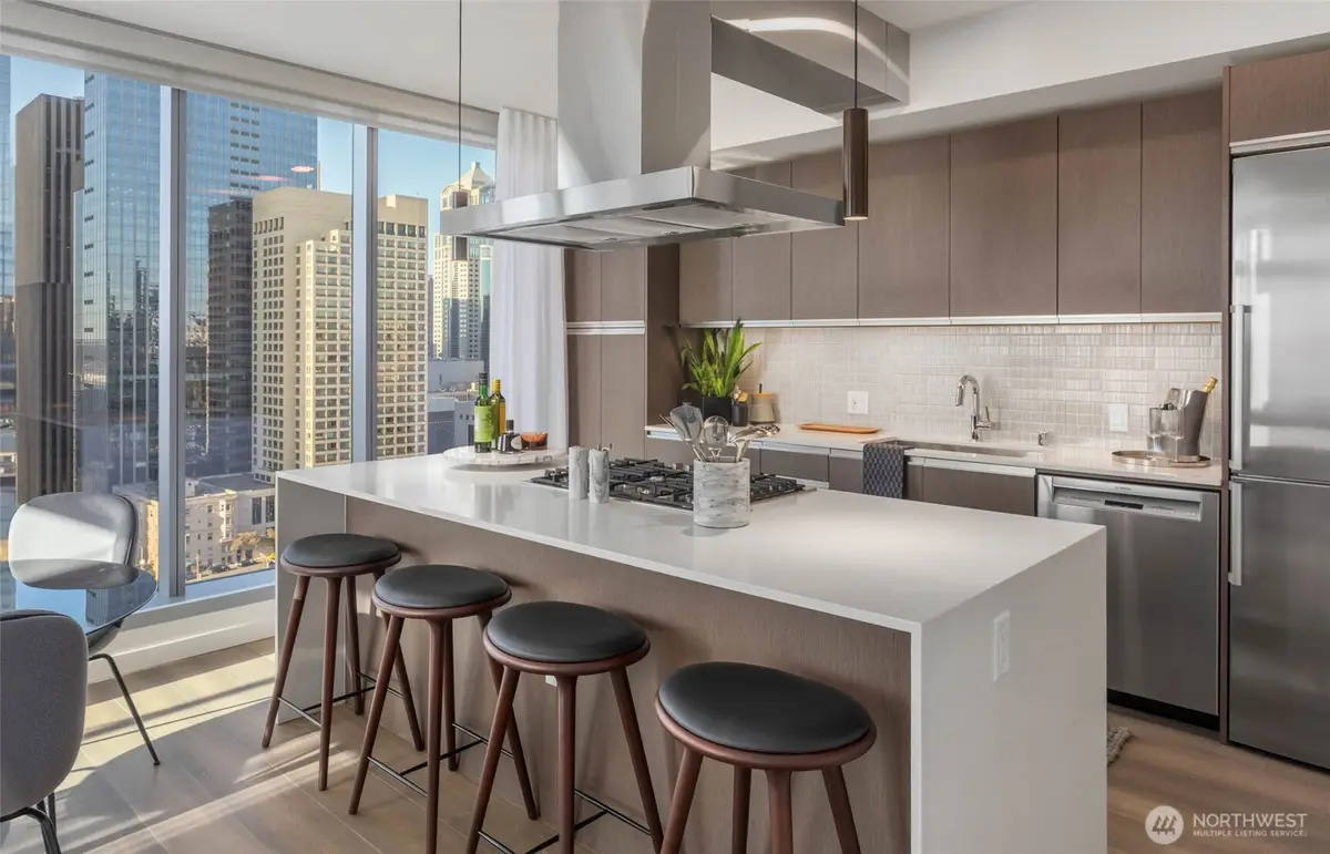 800 Columbia Street #303, Seattle, WA 98104 - Image #1