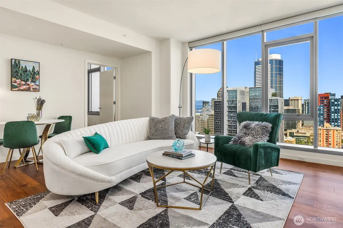 800 Columbia Street #2309, Seattle, WA 98104 - Image #1