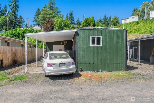 214 Holcomb Avenue #B8, Kelso, WA 98626