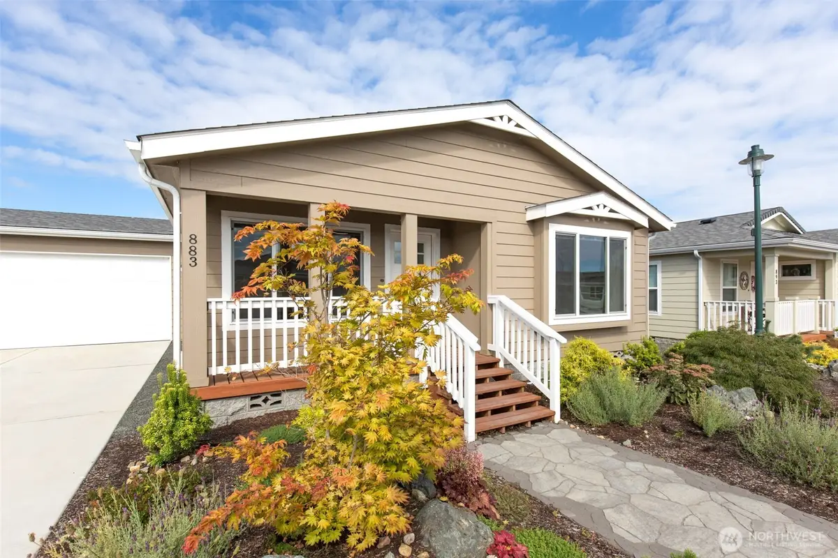 883 N Rock Rose Avenue, Sequim, WA 98382 - #1