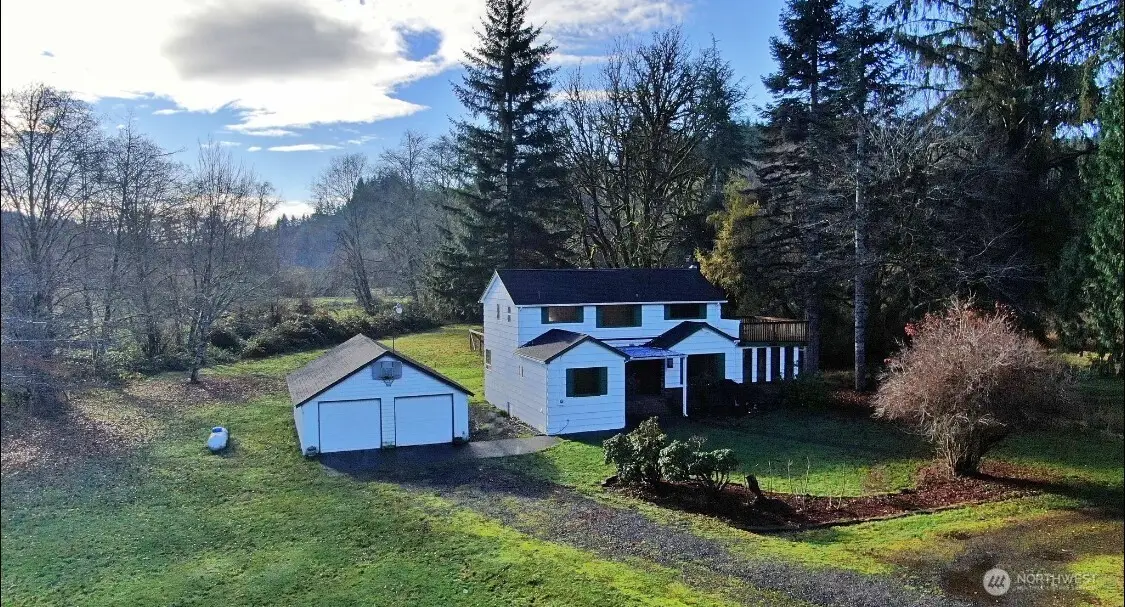 16 Urych Road, Raymond, WA 98577 - Image #1