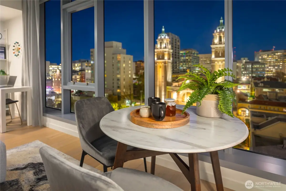 800 Columbia Street #608, Seattle, WA 98104 - Image #1