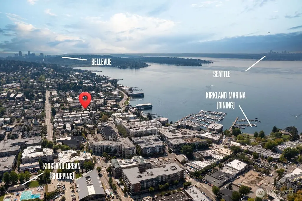205 4th Court S #13, Kirkland, WA 98033 - Image #1