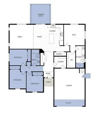 708 N Widgeon St, Moses Lake, WA 98837 - #2