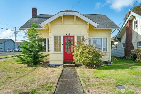624 L Street, Hoquiam, WA 98550