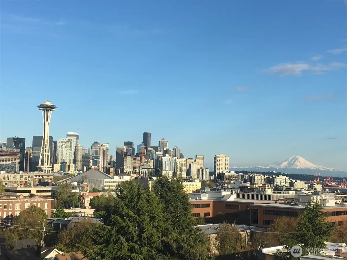 321 W Olympic Place #A, Seattle, WA 98119 - Image #1