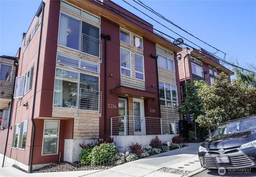 321 W Olympic Place #A, Seattle, WA 98119 - Image #3