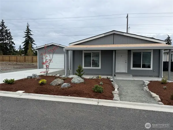 881 N Iris Avenue, Sequim, WA 98382