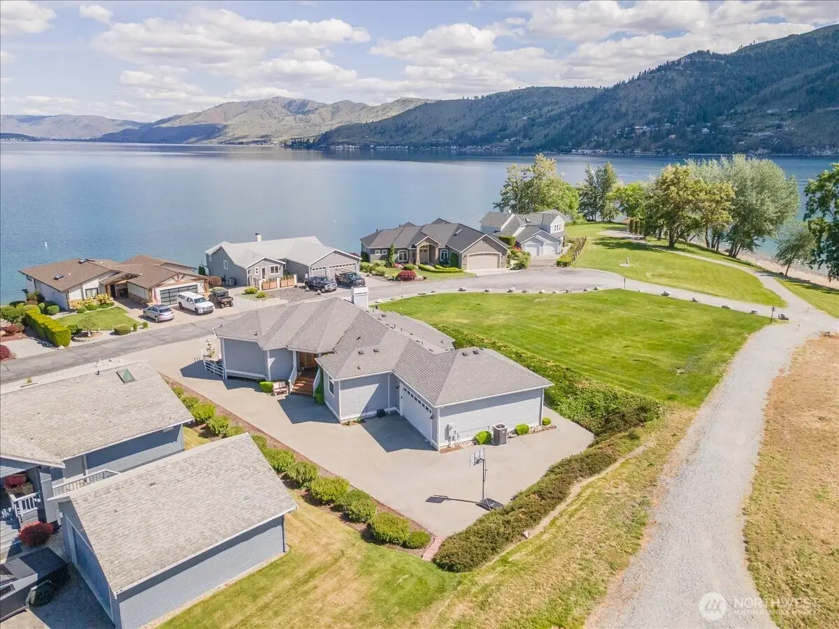 129 Chelan View Drive, Manson, WA 98831 - Image #1