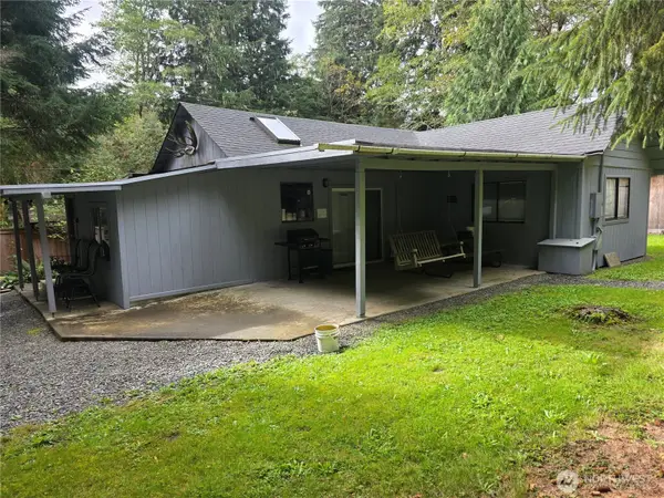 540 Nichols Road, Clallam Bay, WA 98326