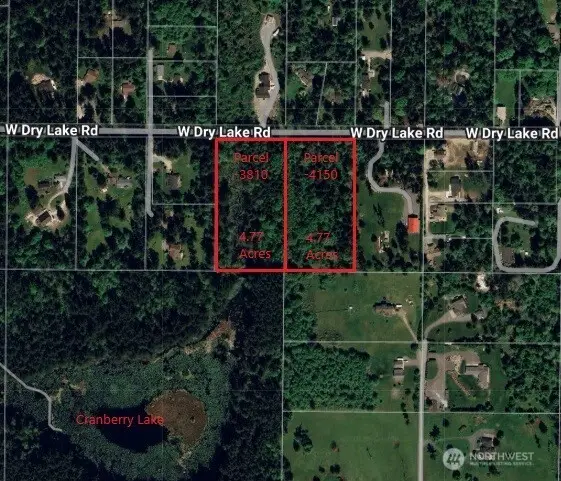 0 W Dry Lake Road #18 & 19, Camano Island, WA 98282 - Image #2