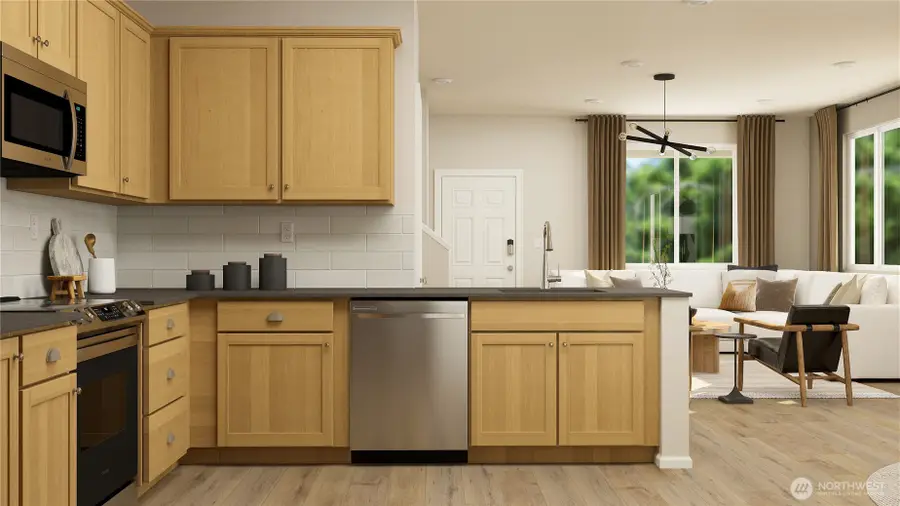 14551 203rd Avenue E, Bonney Lake, WA 98391 - Image #3